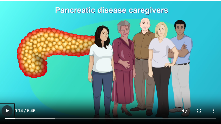 Understanding caregiver needs  video